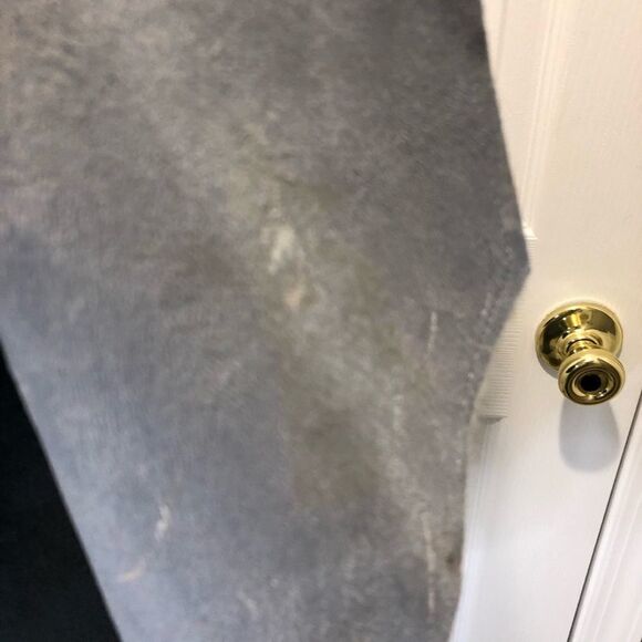 Tart faux fur gray vest size small - Picture 7 of 9